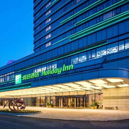 Holiday Inn Suzhou Taihu Lake, an IHG Hotel Bagian luar foto