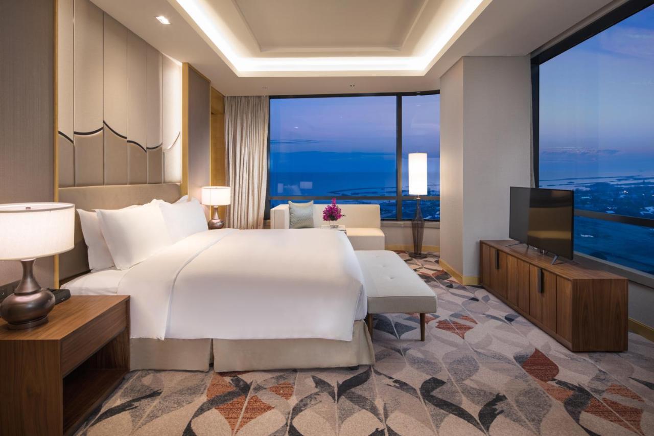 Holiday Inn Suzhou Taihu Lake, an IHG Hotel Bagian luar foto