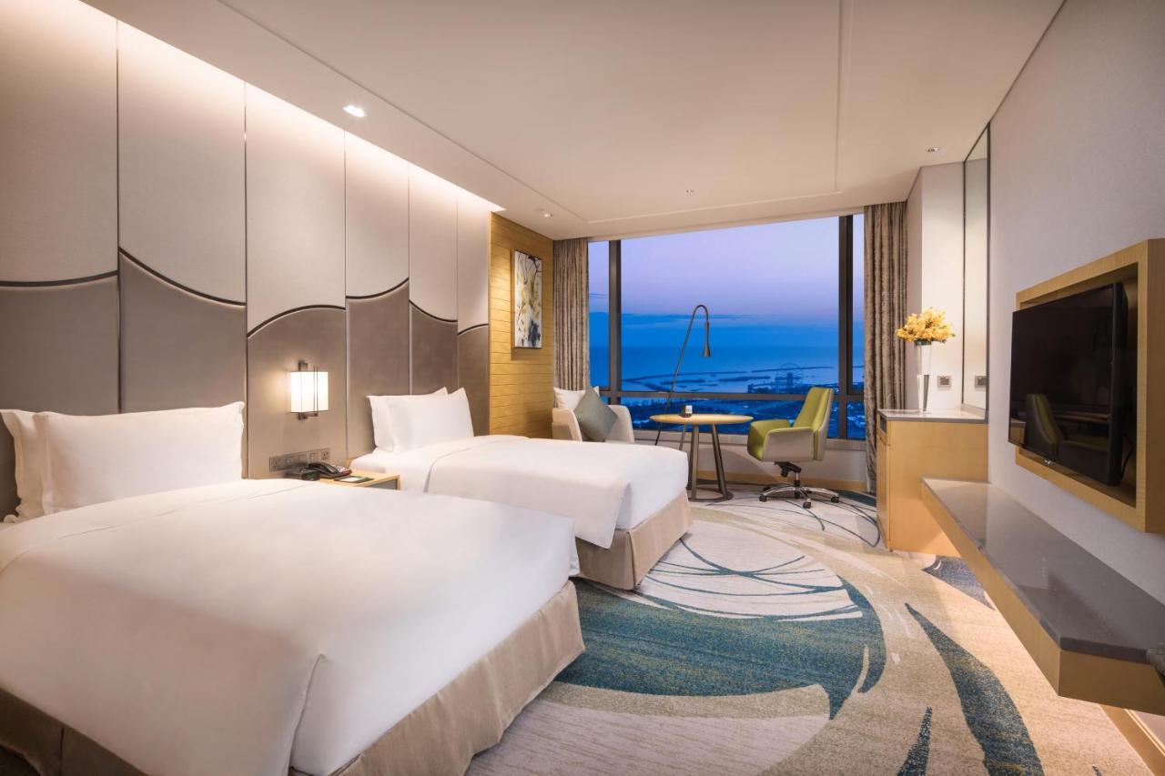 Holiday Inn Suzhou Taihu Lake, an IHG Hotel Bagian luar foto