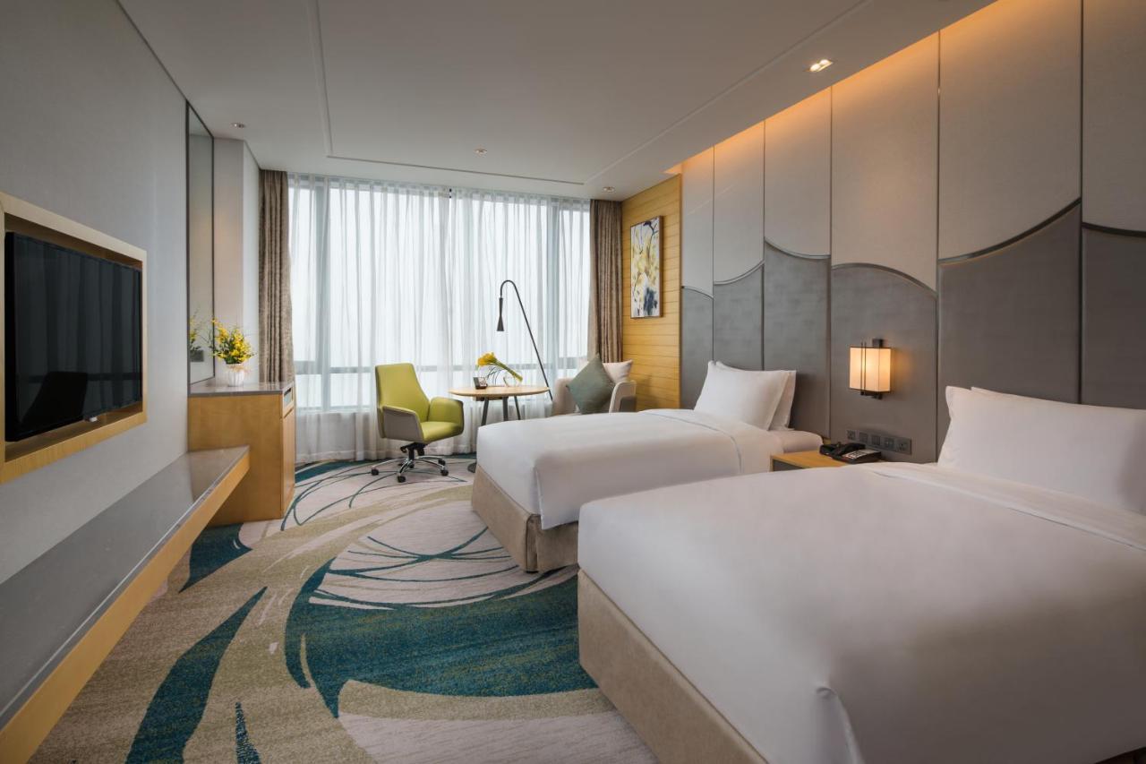 Holiday Inn Suzhou Taihu Lake, an IHG Hotel Bagian luar foto