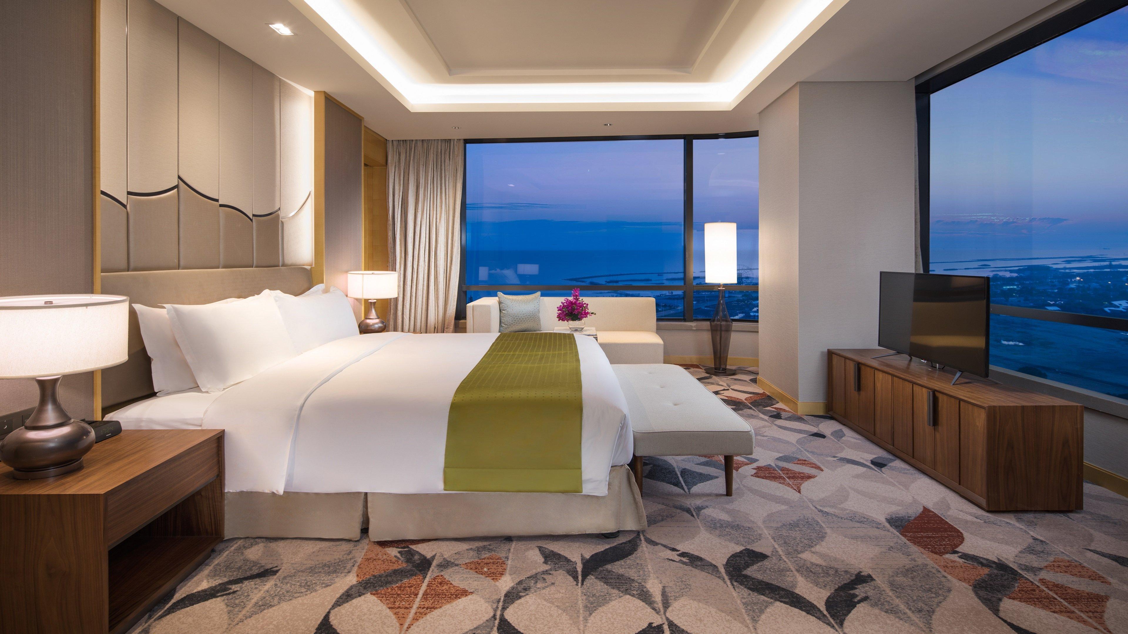 Holiday Inn Suzhou Taihu Lake, an IHG Hotel Bagian luar foto