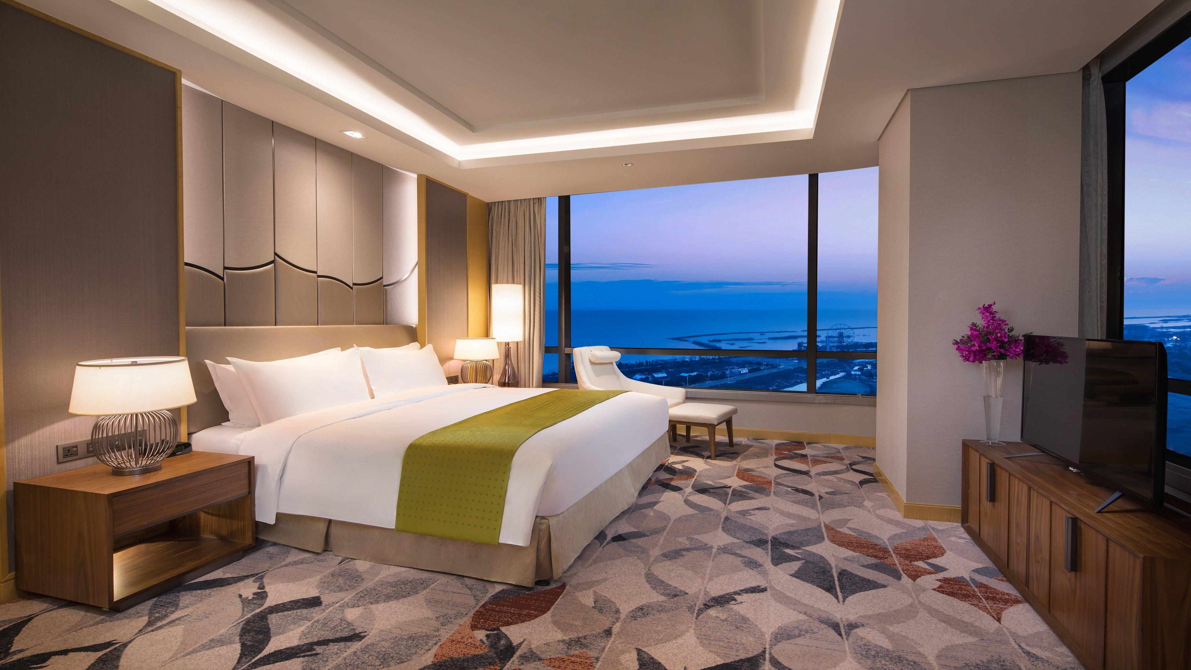 Holiday Inn Suzhou Taihu Lake, an IHG Hotel Bagian luar foto