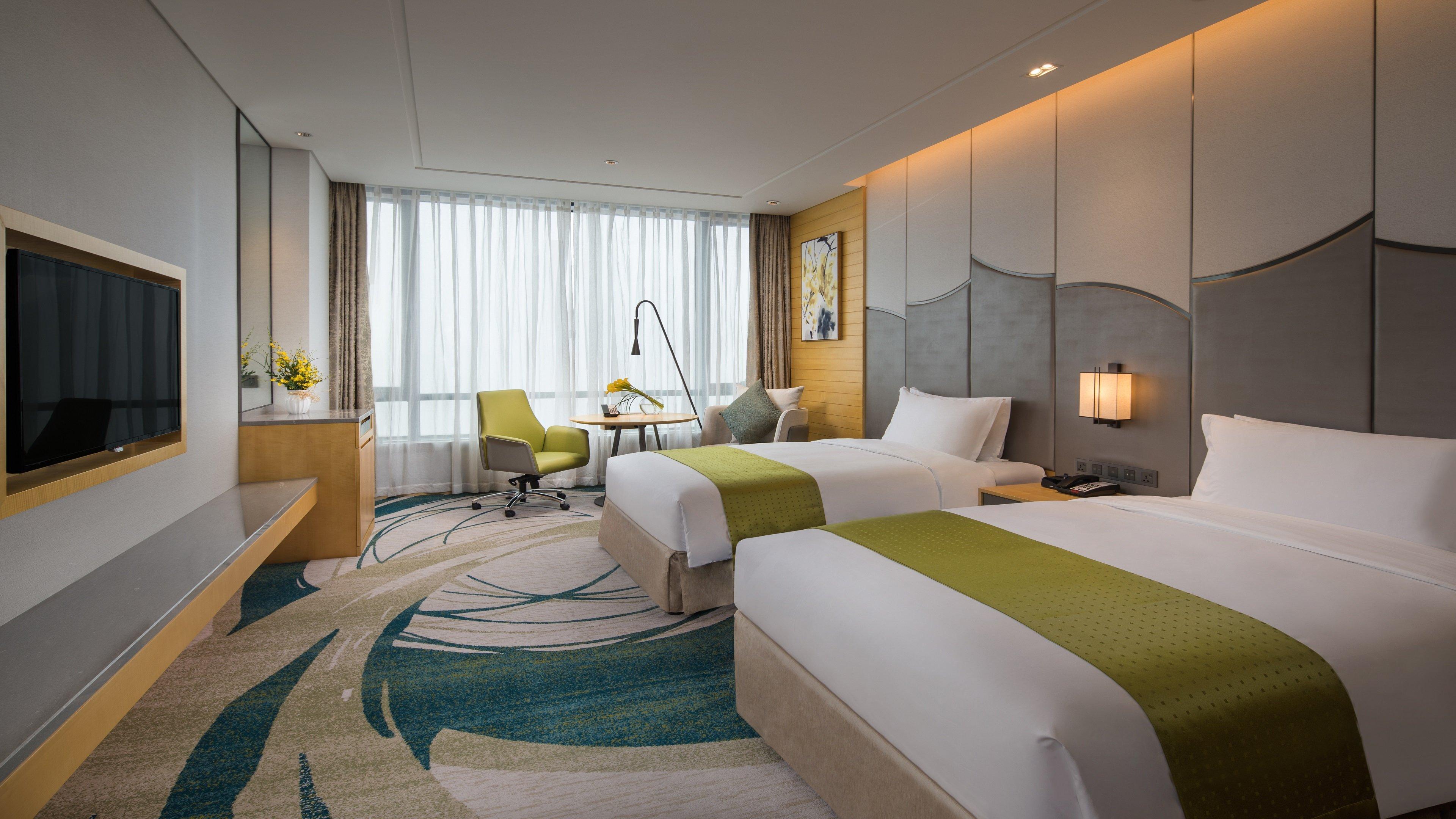 Holiday Inn Suzhou Taihu Lake, an IHG Hotel Bagian luar foto