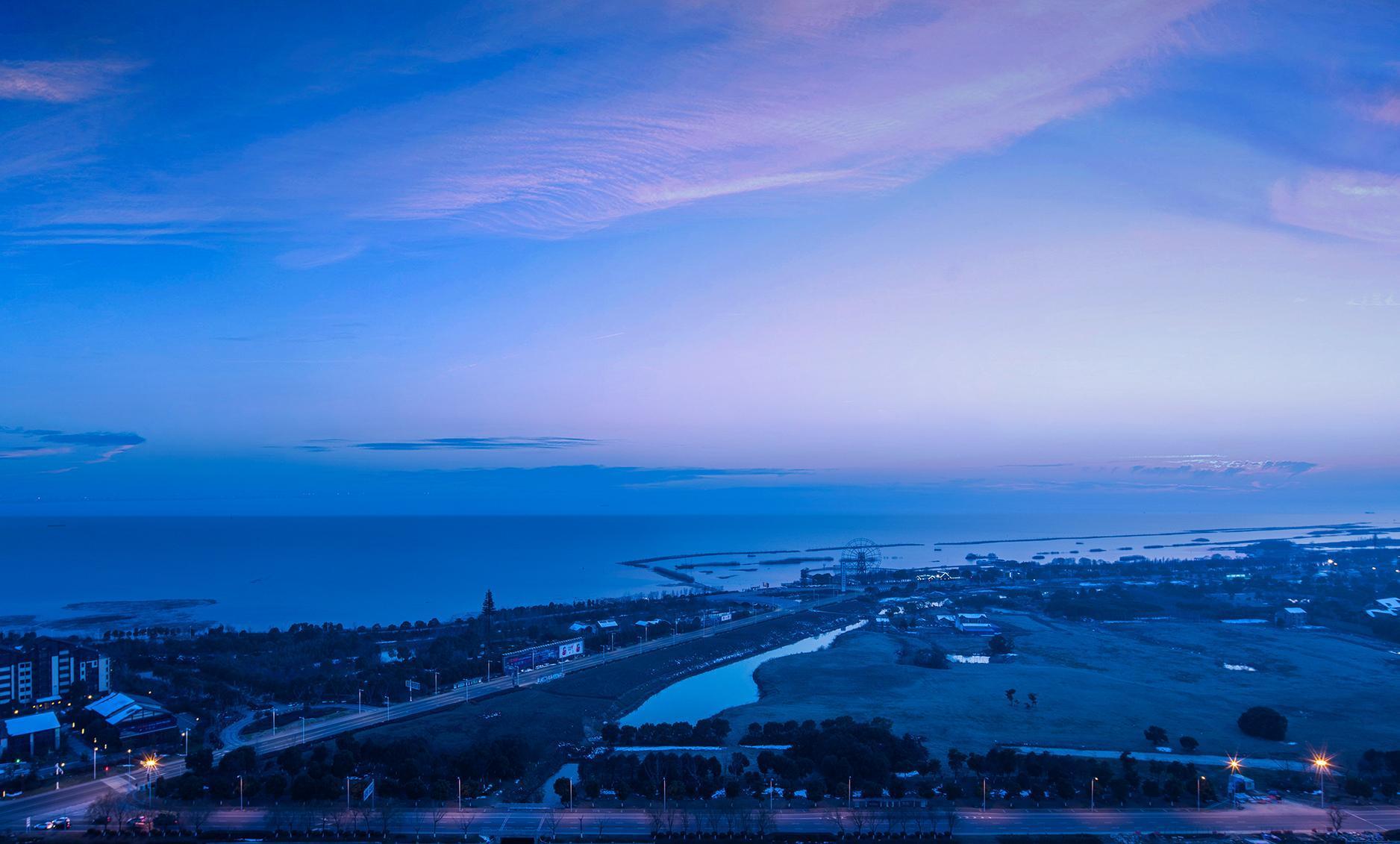 Holiday Inn Suzhou Taihu Lake, an IHG Hotel Bagian luar foto