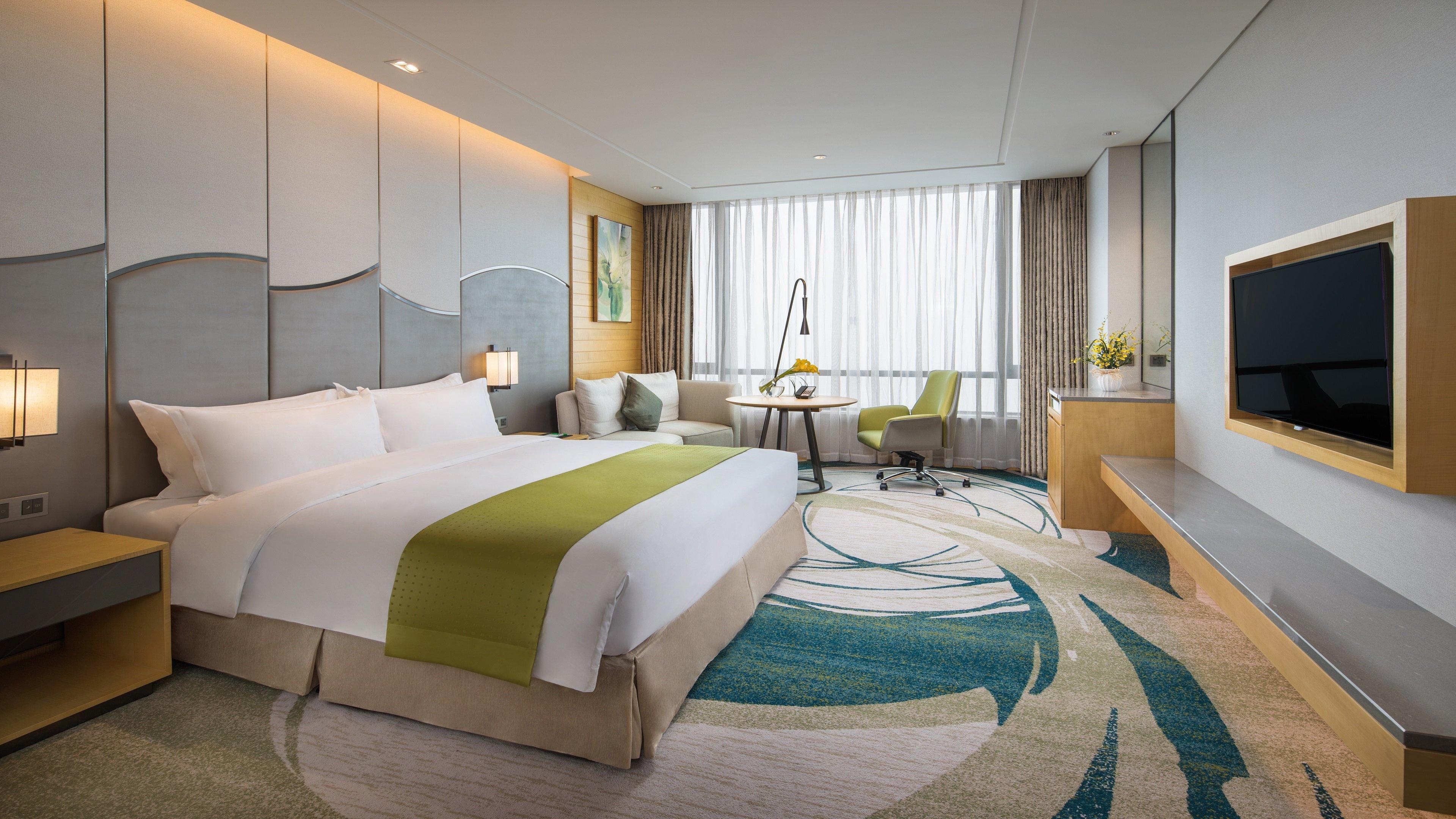 Holiday Inn Suzhou Taihu Lake, an IHG Hotel Bagian luar foto