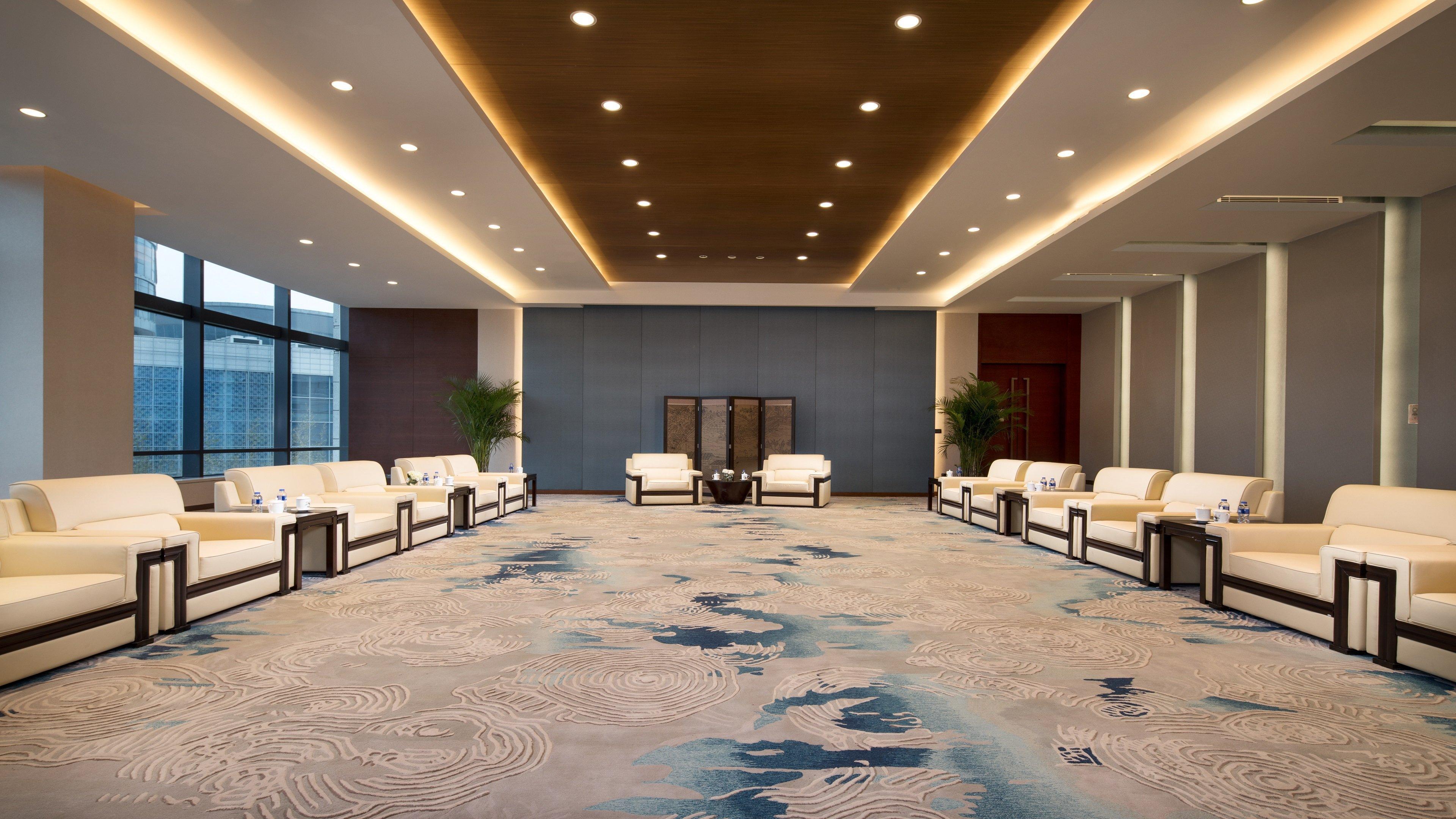 Holiday Inn Suzhou Taihu Lake, an IHG Hotel Bagian luar foto