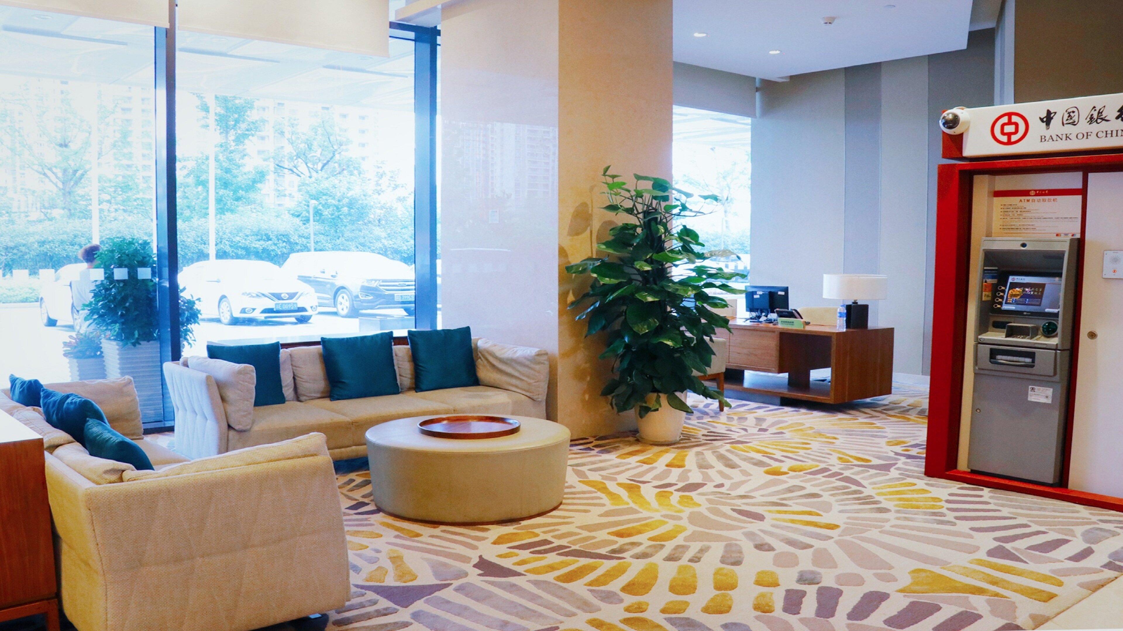 Holiday Inn Suzhou Taihu Lake, an IHG Hotel Bagian luar foto