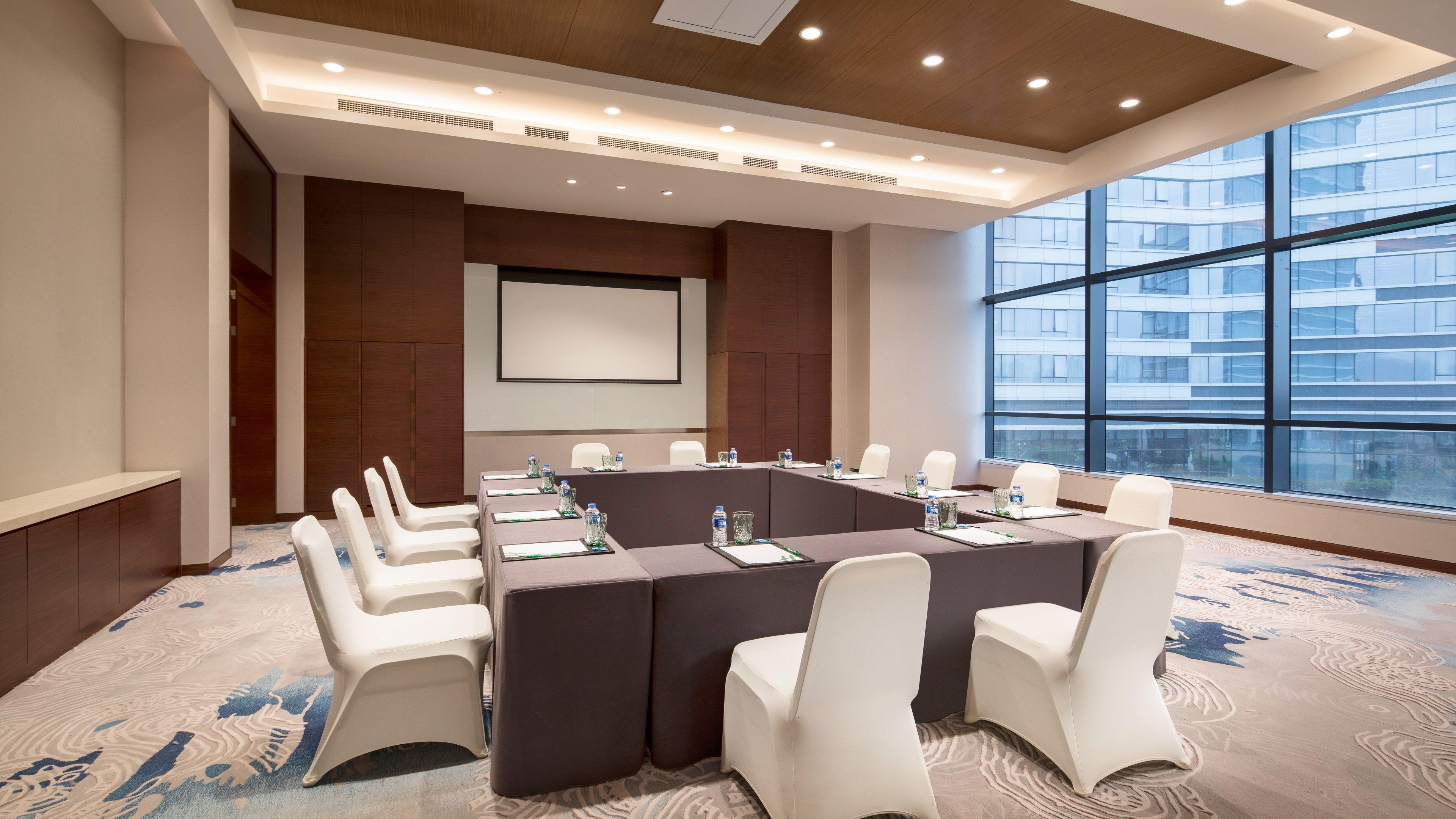 Holiday Inn Suzhou Taihu Lake, an IHG Hotel Bagian luar foto