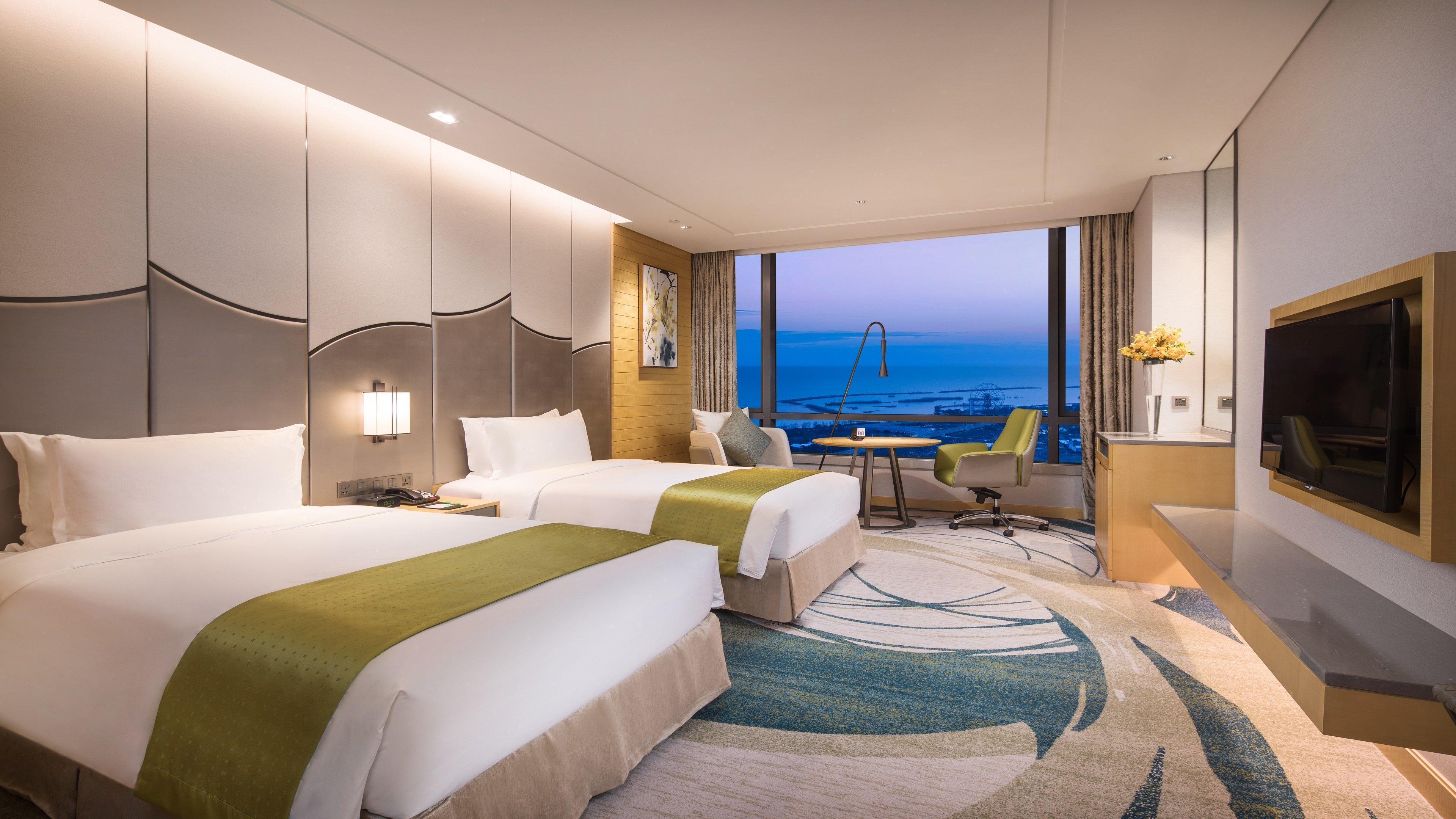 Holiday Inn Suzhou Taihu Lake, an IHG Hotel Bagian luar foto
