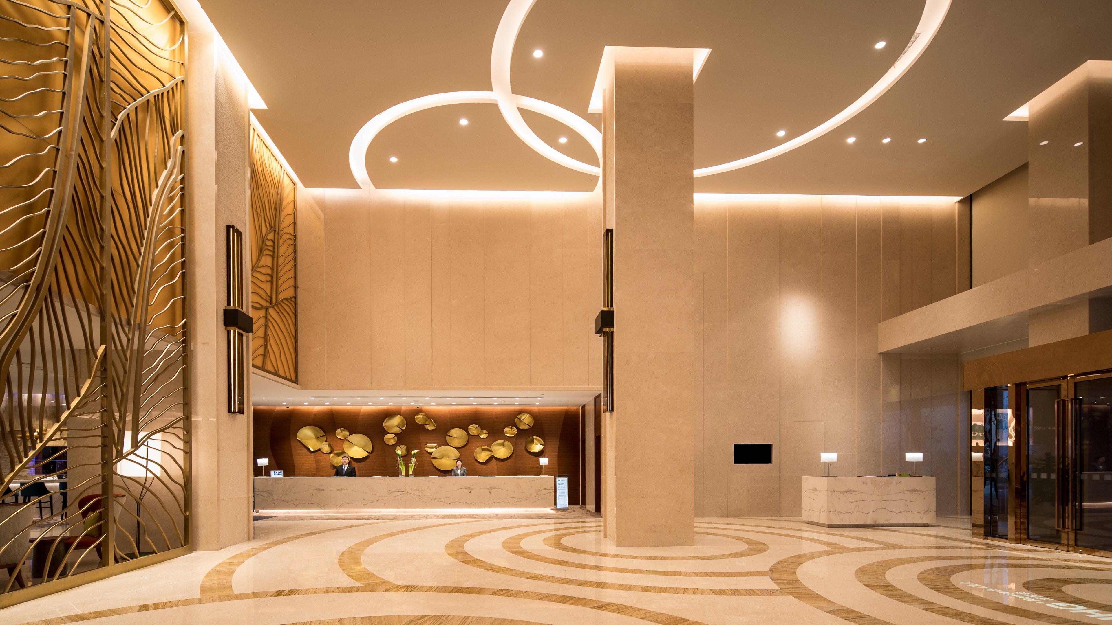 Holiday Inn Suzhou Taihu Lake, an IHG Hotel Bagian luar foto