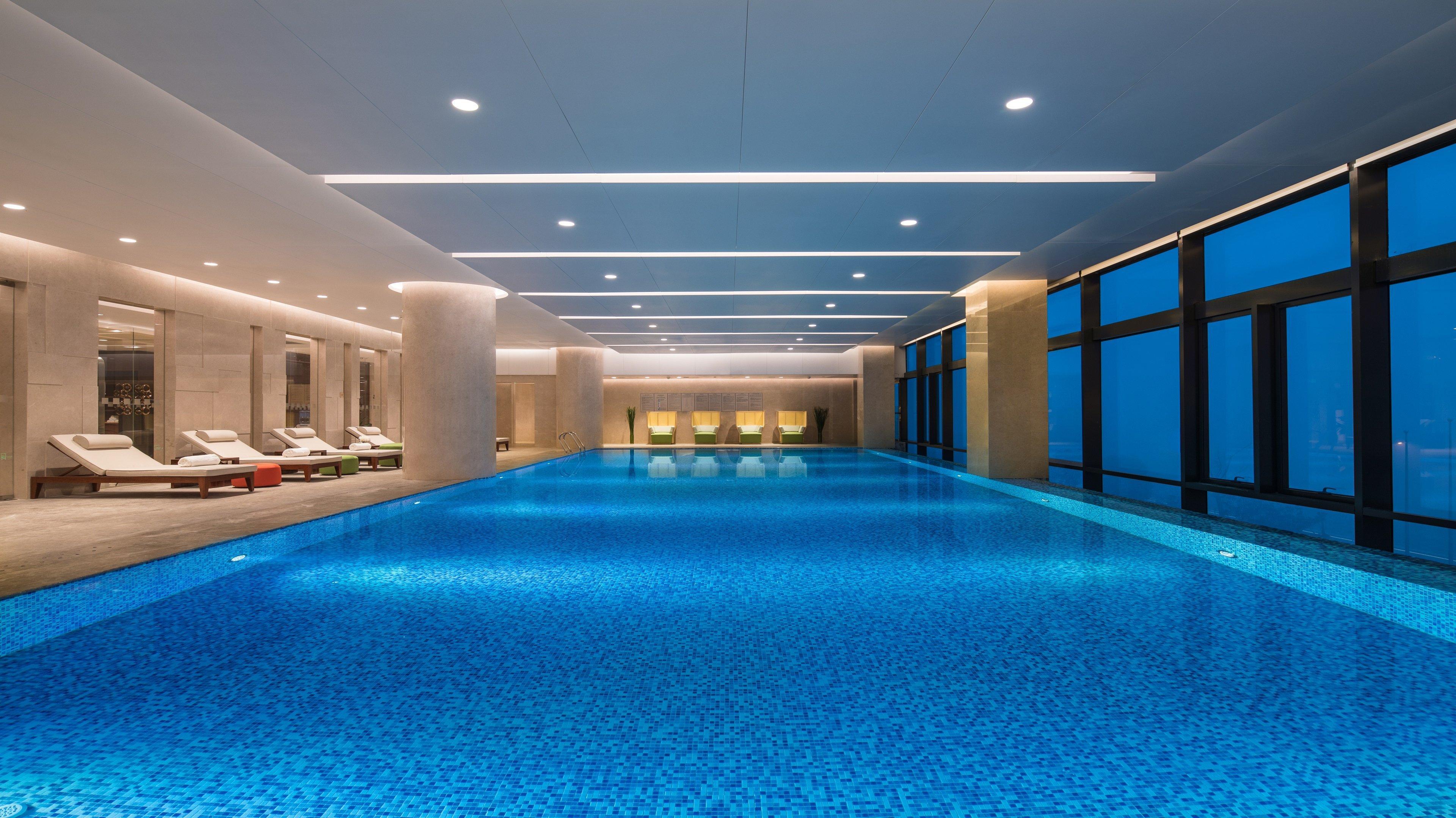Holiday Inn Suzhou Taihu Lake, an IHG Hotel Bagian luar foto