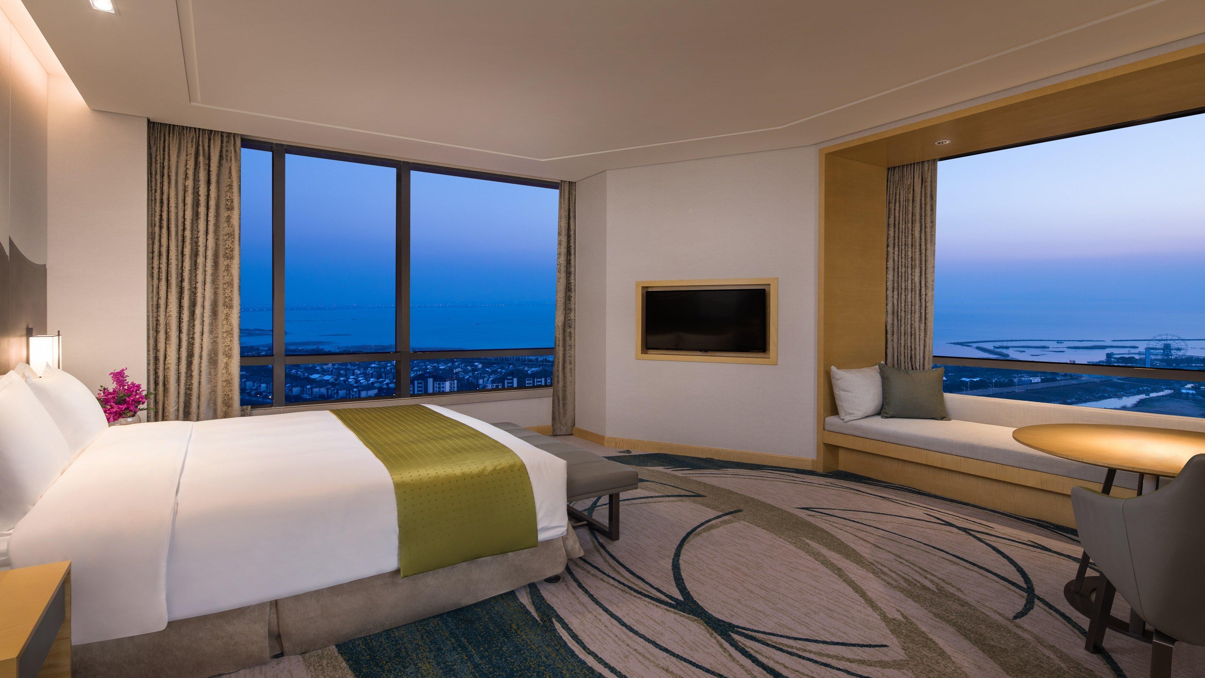 Holiday Inn Suzhou Taihu Lake, an IHG Hotel Bagian luar foto