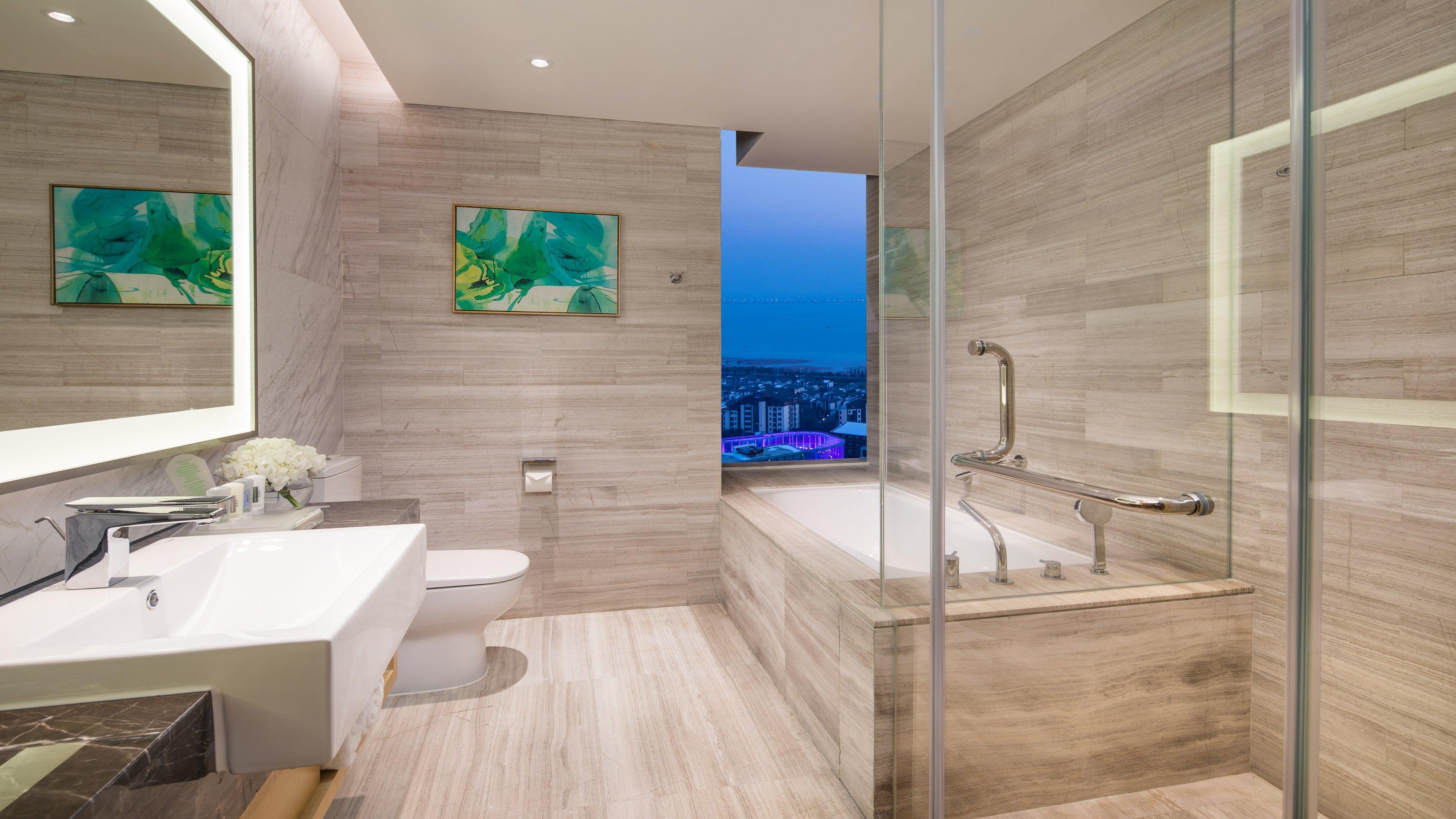 Holiday Inn Suzhou Taihu Lake, an IHG Hotel Bagian luar foto