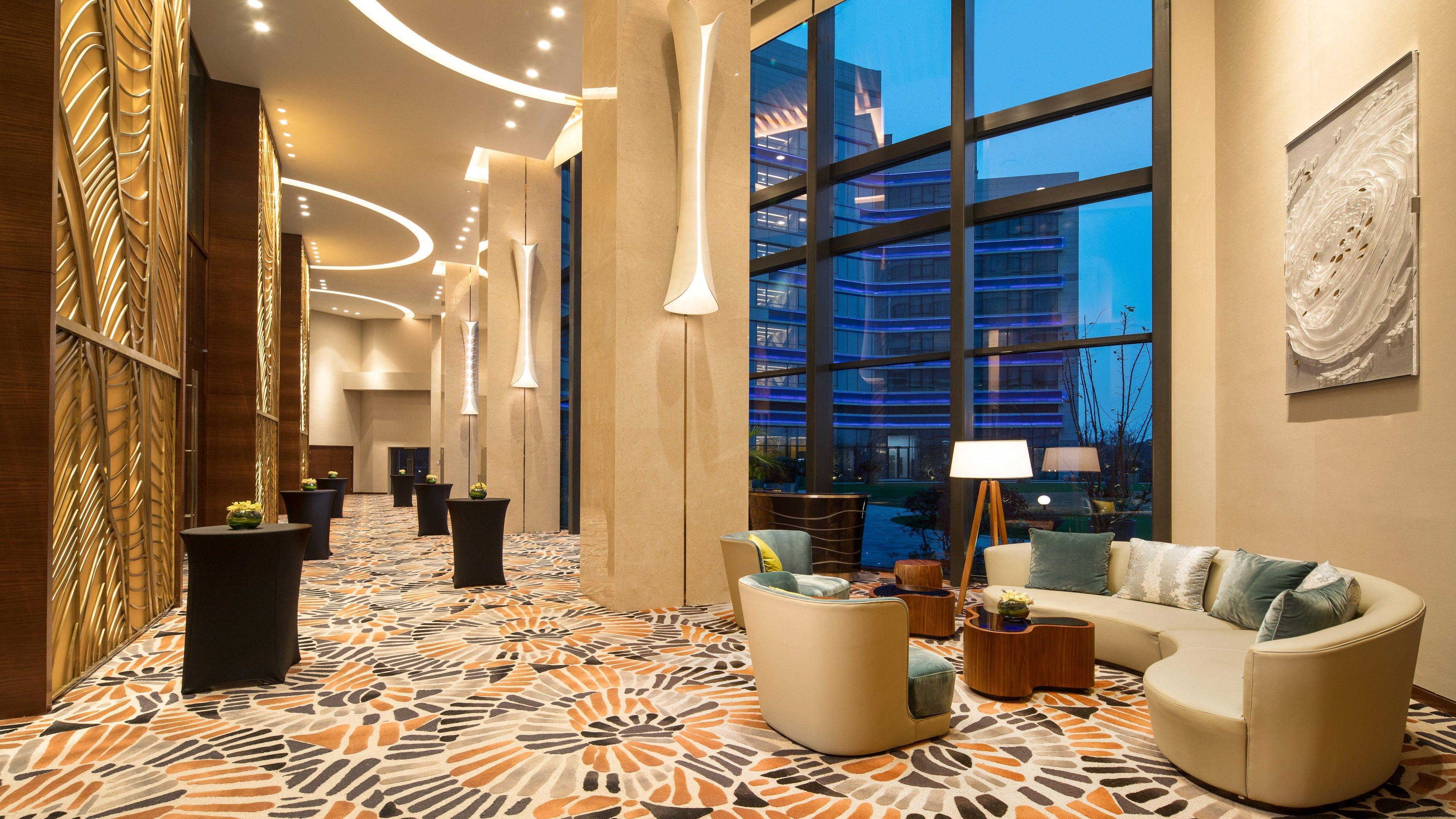 Holiday Inn Suzhou Taihu Lake, an IHG Hotel Bagian luar foto
