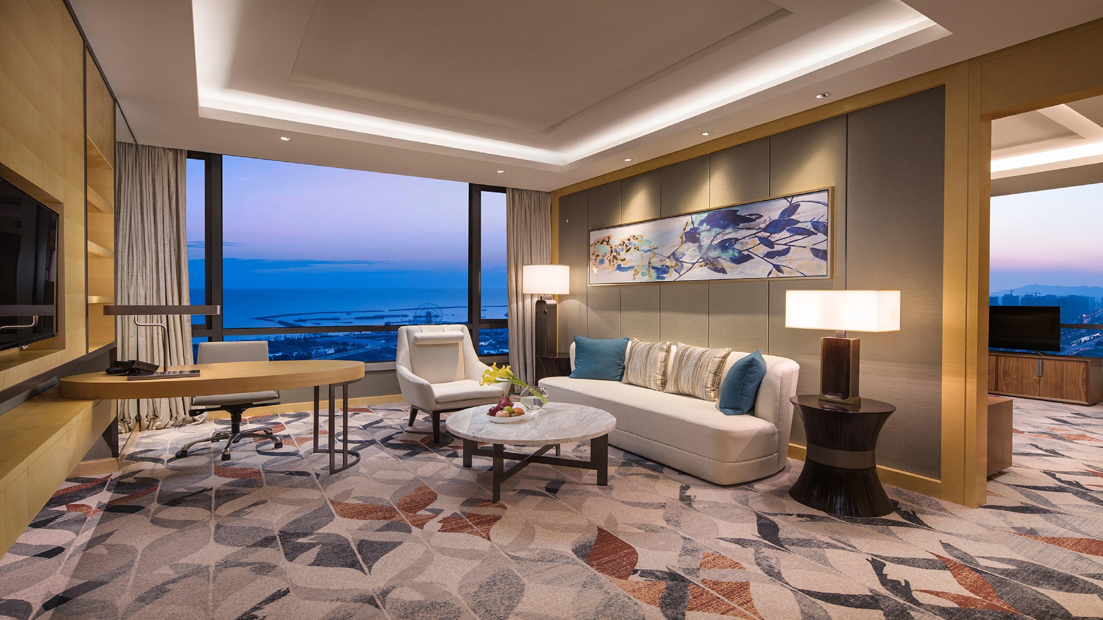Holiday Inn Suzhou Taihu Lake, an IHG Hotel Bagian luar foto