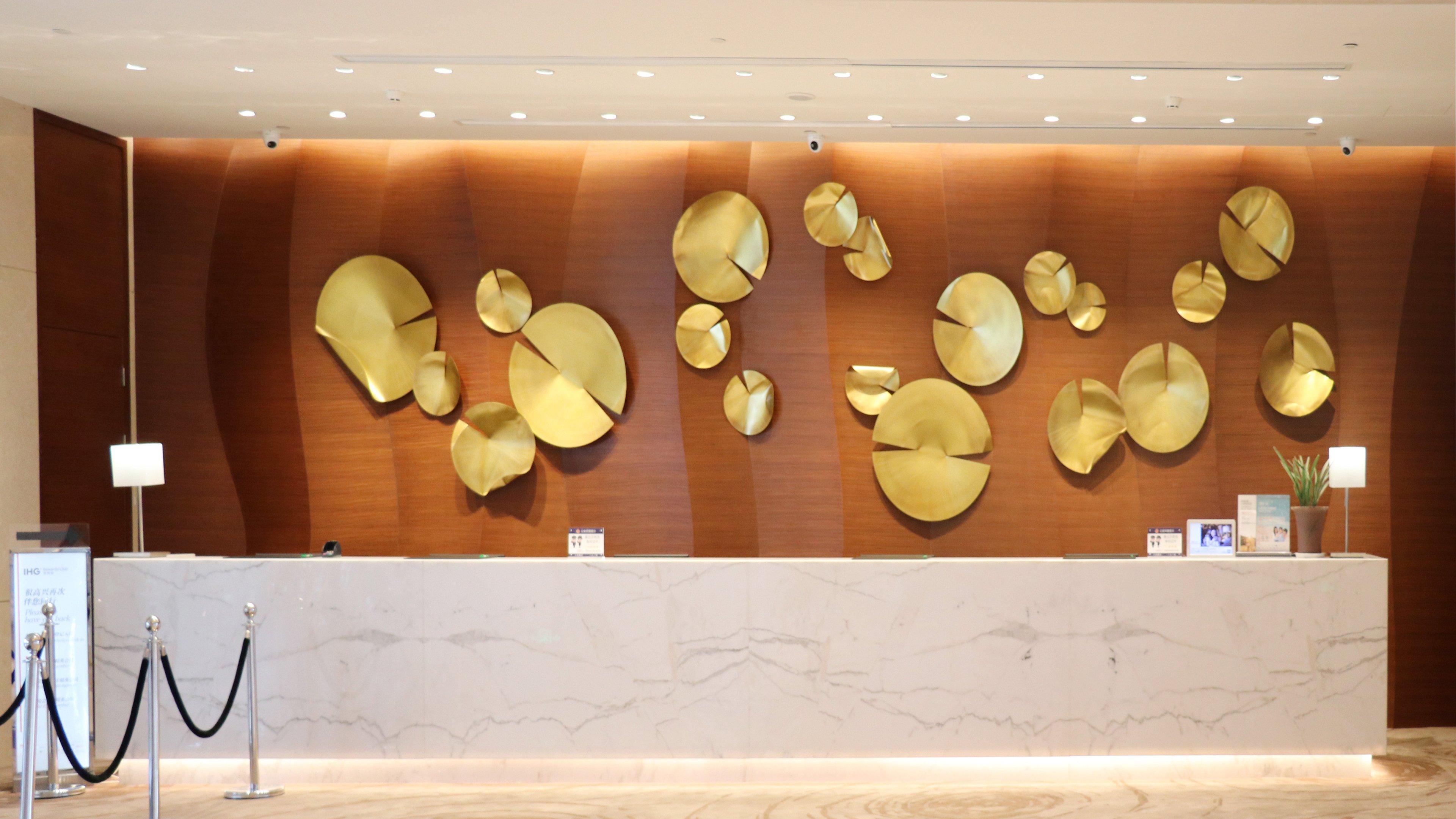 Holiday Inn Suzhou Taihu Lake, an IHG Hotel Bagian luar foto