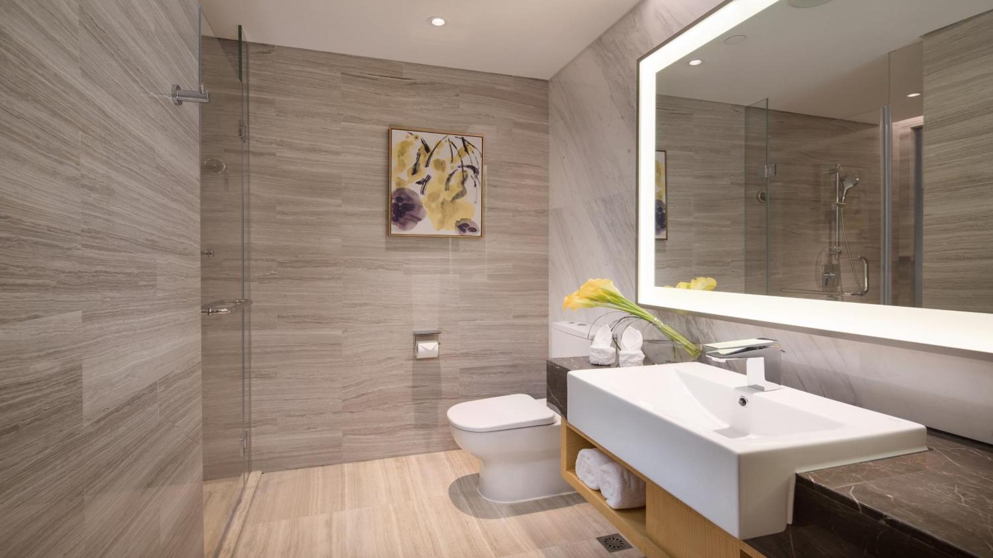 Holiday Inn Suzhou Taihu Lake, an IHG Hotel Bagian luar foto