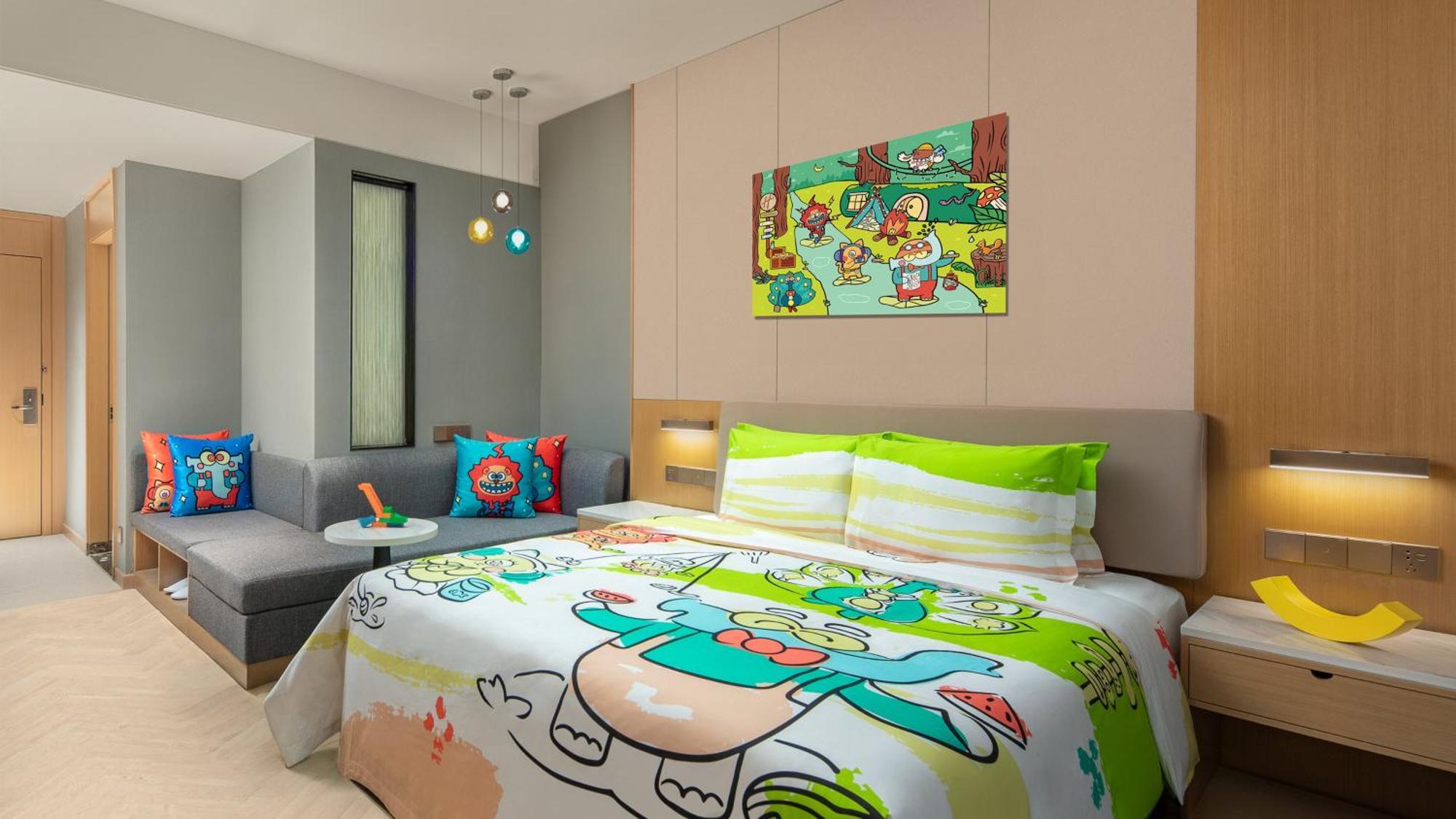 Holiday Inn Suzhou Taihu Lake, an IHG Hotel Bagian luar foto