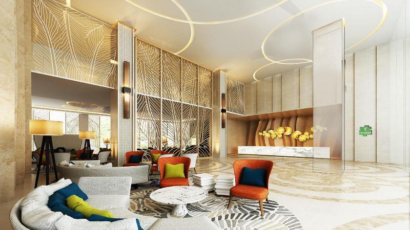 Holiday Inn Suzhou Taihu Lake, an IHG Hotel Bagian luar foto
